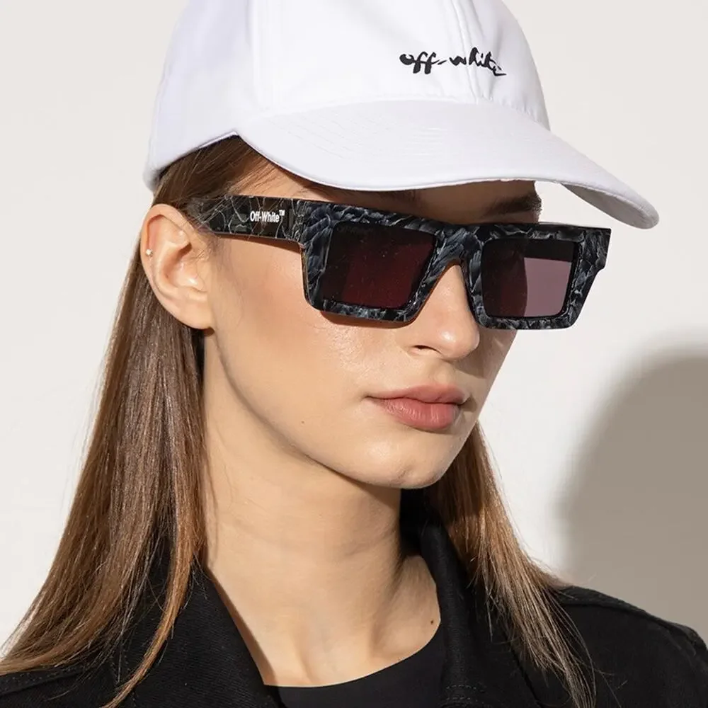 NEW!!! OFF-WHITE Sunglasses NASSAU OERI017 1107 Authentic